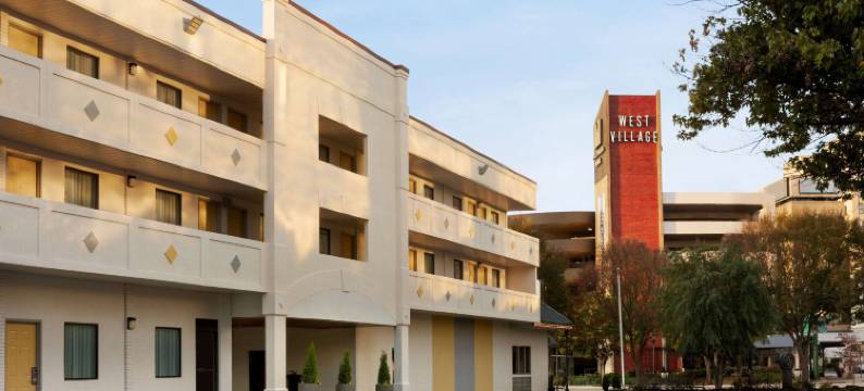 查塔努加市中心温德姆戴斯酒店旗下-博酒店(Hotel Bo, a Days Inn by Wyndham Chattanooga Downtown)图片