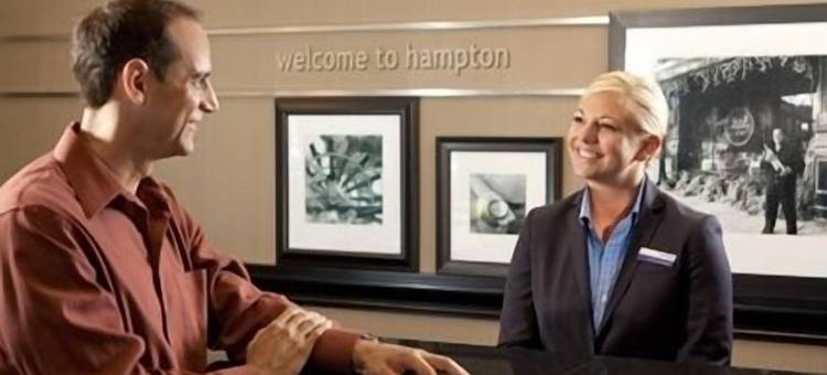 萨斯卡通南希尔顿欢朋酒店(Hampton Inn by Hilton Saskatoon South)图片