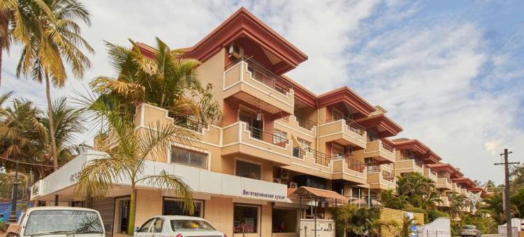 索米广场度假村-原索米度假村(Somy Plaza Calangute Goa - Formerly Somy Resort)图片