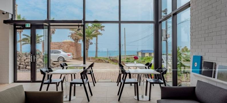 纳米比游泳池别墅济州酒店(Namib Pool Villa Jeju)图片
