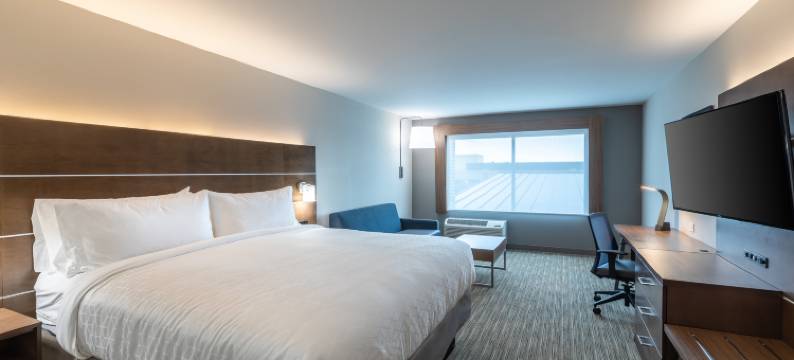 盖恩斯维尔拉尼尔湖区智选假日套房酒店(Holiday Inn Express & Suites GAINESVILLE - LAKE LANIER AREA by IHG)图片