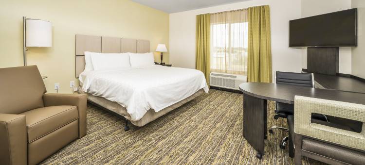 哈尔顿堡滩-哈尔伯特区Candlewood Suites(Candlewood Suites FT Walton Bch - Hurlburt Area)图片