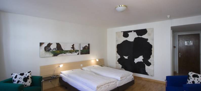 乐得图姆酒店(Hotel Roter Turm)图片