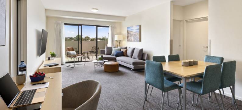 吉朗探索酒店(Quest Geelong)图片