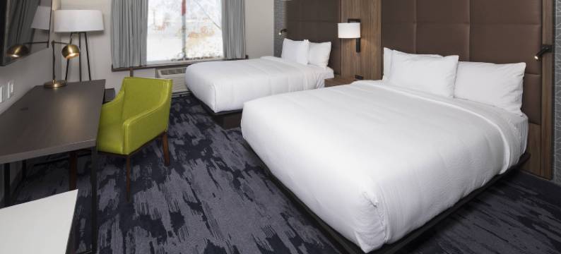 Fairfield Inn & Suites Oklahoma City Downtown图片