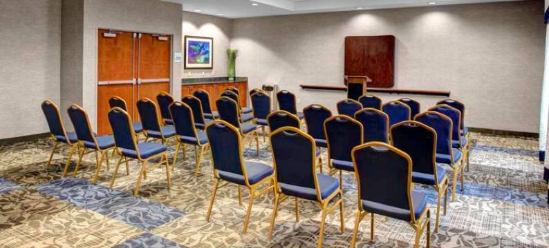 智选假日套房酒店里士满北阿什兰(Holiday Inn Express & Suites RICHMOND NORTH ASHLAND by IHG)图片