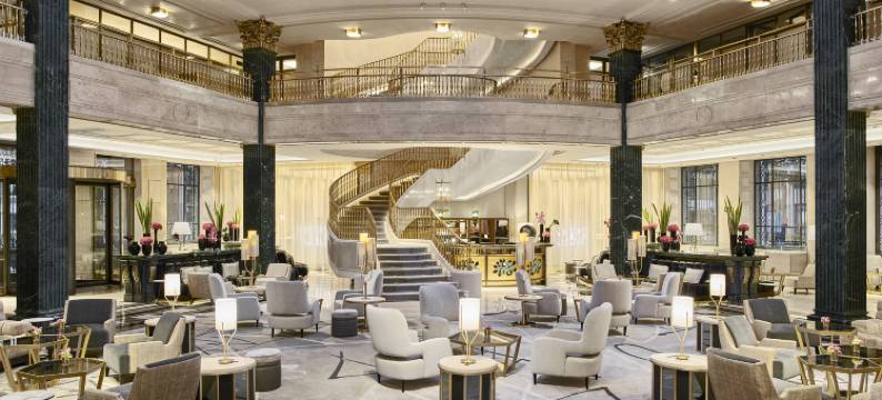 马德里四季酒店(Four Seasons Hotel Madrid)图片
