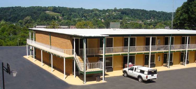 艾利嘉经济旅馆(Budget Inn Top of Ellijay)图片