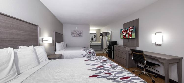 贝米内特红顶酒店(Red Roof Inn Bay Minette)图片