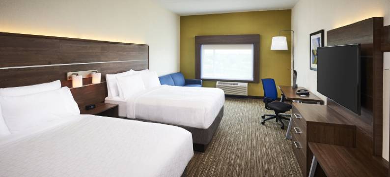布兰特福德智选假日套房酒店(Holiday Inn Express & Suites BRANTFORD by IHG)图片