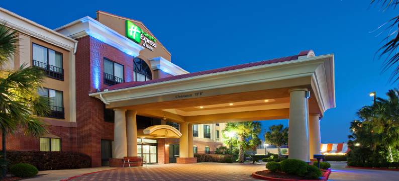 智选假日套房酒店沃顿商学院(Holiday Inn Express & Suites WHARTON by IHG)图片