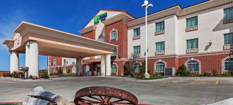 智选假日套房酒店阿马里洛东 by IHG(Holiday Inn Express & Suites Amarillo East)图片