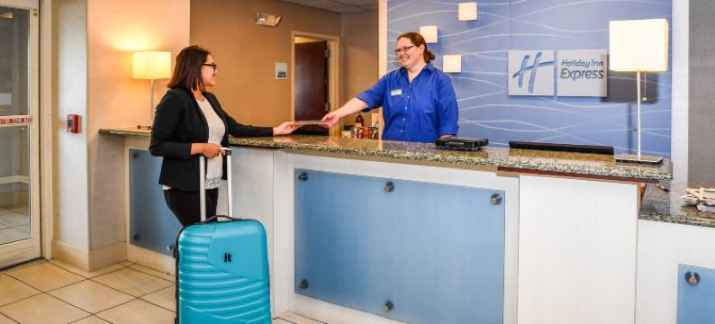 智选假日套房酒店鸿(Holiday Inn Express & Suites CONCORD by IHG)图片