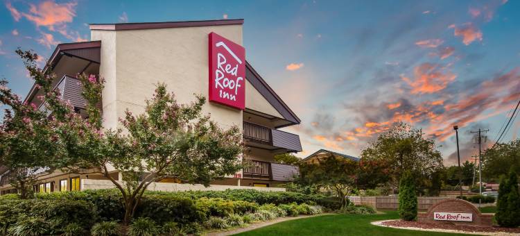 达拉姆杜克大学医学中心红顶酒店(Red Roof Inn Durham - Duke University Medical Center)图片