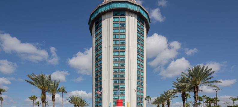 奥兰多国际大道福朋喜来登酒店(Four Points by Sheraton Orlando International Drive)图片
