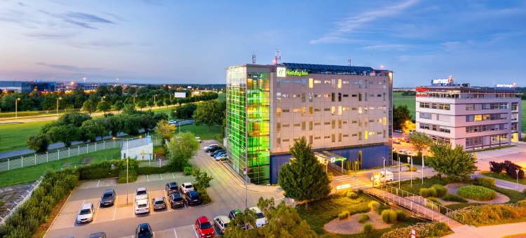 Holiday Inn 布拉格机场(Holiday Inn Prague Airport)图片