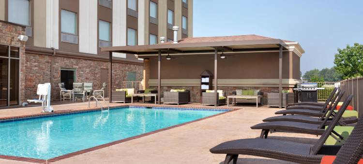 智选假日套房酒店瑟西 by IHG(Holiday Inn Express & Suites Searcy by IHG)图片