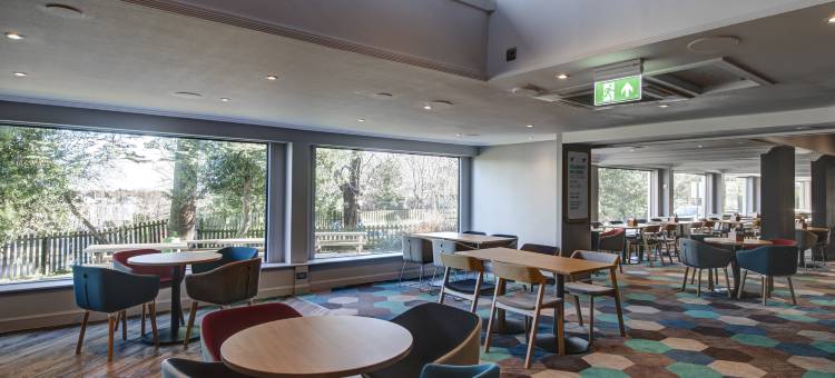 Holiday Inn Express 爱丁堡 - 市西(Holiday Inn Express Edinburgh - City West)图片