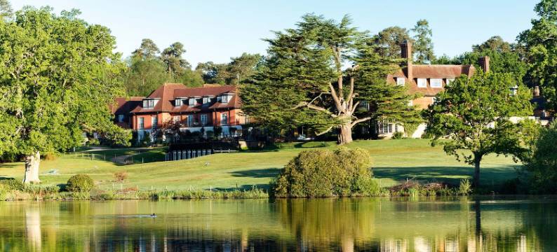 钱普尼斯森林小湖酒店(Champneys Forest Mere)图片