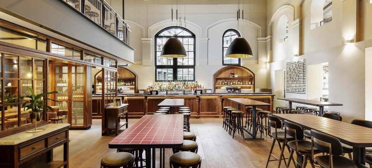 诺富特悉尼达令广场酒店(Novotel Sydney Darling Square)图片