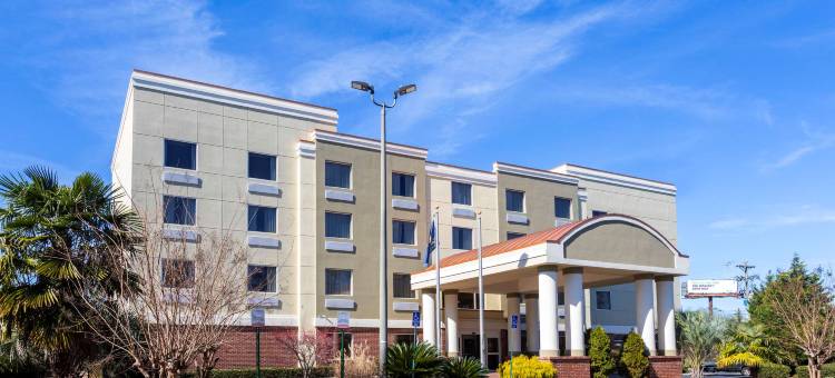 舒适套房酒店-近福赛斯I-75号(Comfort Suites Forsyth near I-75)图片