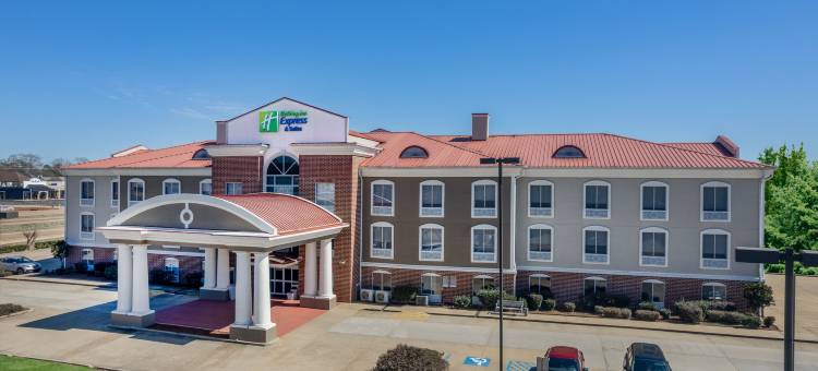 智选假日套房酒店马吉(Holiday Inn Express & Suites MAGEE by IHG)图片