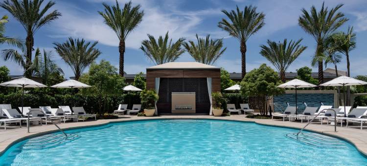 威斯汀阿纳海姆度假村(The Westin Anaheim Resort)图片