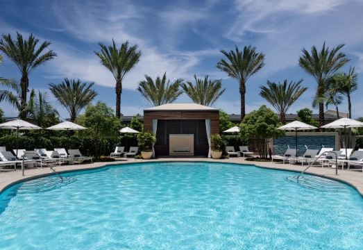 The Westin Anaheim Resort Hotel Overview