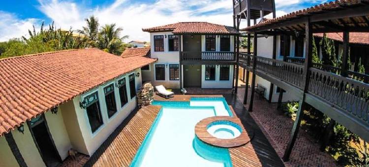 OYO 里约达斯奥斯特拉斯甜蜜生活酒店(OYO Hotel la Dolce Vita, Rio Das Ostras)图片