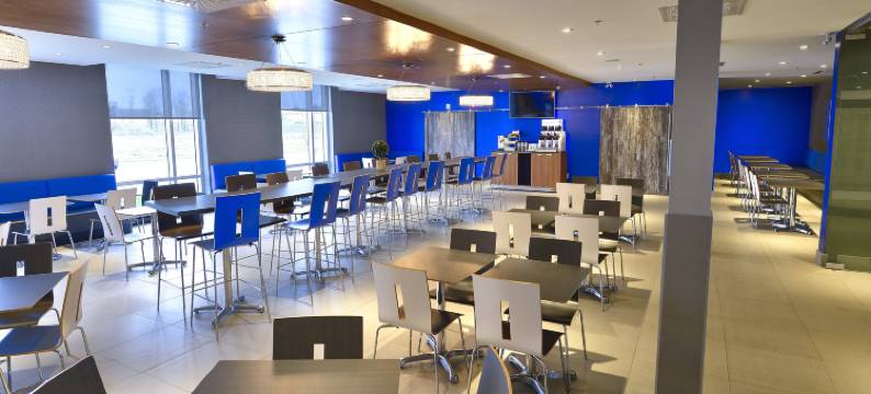 沃德勒伊多里翁智选假日套房酒店(Holiday Inn Express & Suites VAUDREUIL - DORION by IHG)图片