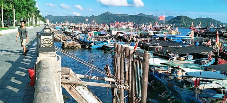 旅行家民宿(海滨大道中分店)图片