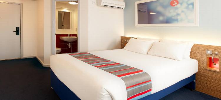 旅屋酒店-伯明翰市中心纽荷尔街(Travelodge Birmingham Central Newhall Street)图片
