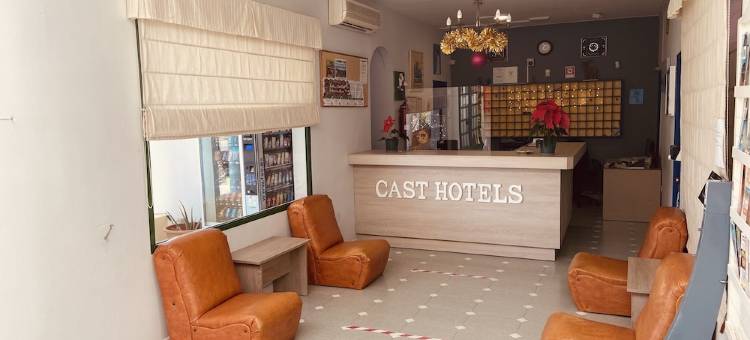 菲尔特索尔小屋卡斯特酒店(Casthotels Fuertesol Bungalows)图片