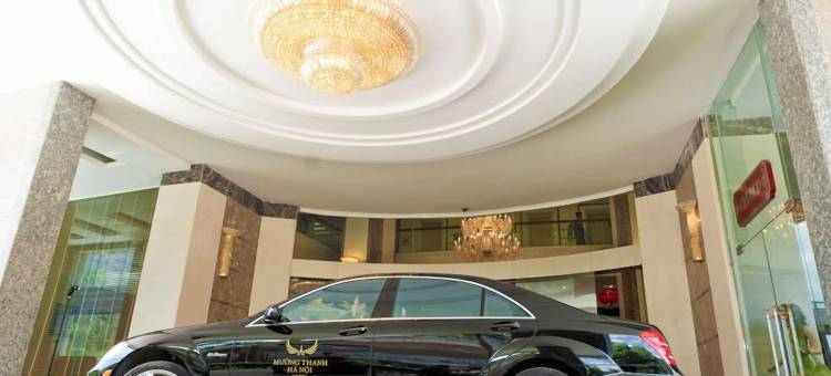 河内孟清大酒店(Muong Thanh Grand Hanoi Hotel)图片