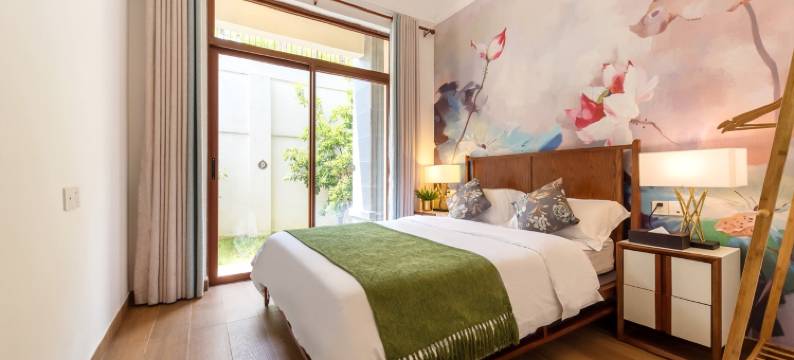 广东海景温泉别墅民宿图片