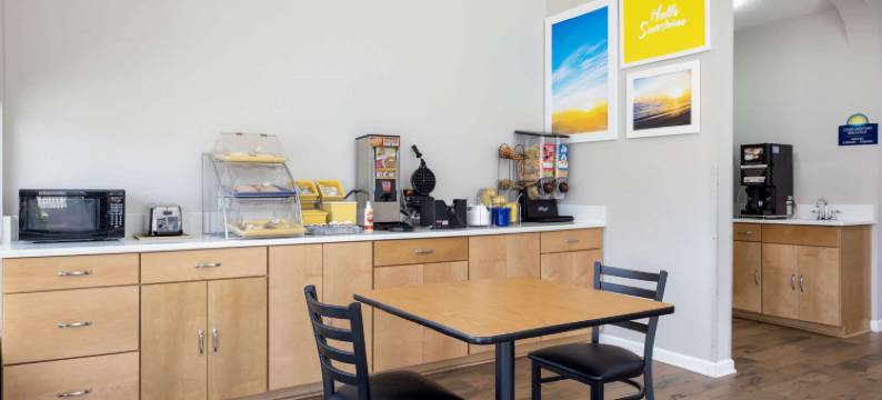 杰克逊戴斯酒店(Days Inn by Wyndham Jackson)图片