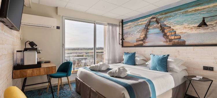 Best Western Hotel Canet-Plage图片
