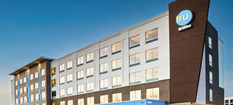 纳什维尔富兰克林冷泉希尔顿Tru酒店(Tru by Hilton Franklin Cool Springs Nashville)图片