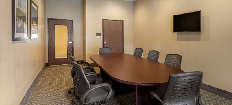 尤里斯舒适酒店客栈及套房(Comfort Inn & Suites Euless DFW West)图片