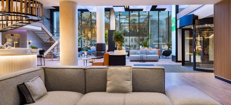 顿河畔罗斯托夫地平线丽笙酒店(Radisson Hotel Gorizont Rostov-on-Don)图片