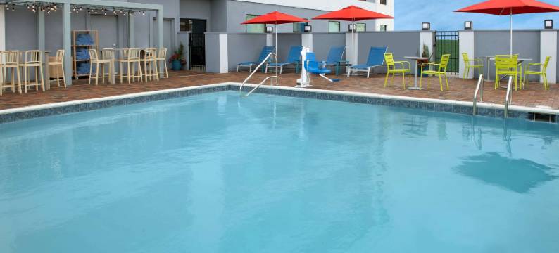 Home2希尔顿套房肯纳新奥尔良机场(Home2 Suites by Hilton Kenner New Orleans Airport)图片