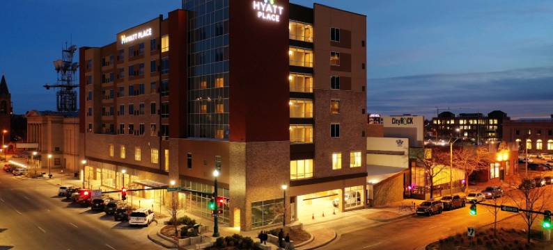 科罗拉多斯普林斯市中心凯悦嘉轩酒店(Hyatt Place Colorado Springs Downtown)图片