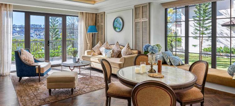 大叻美居度假村(Mercure Dalat Resort)图片