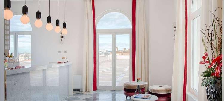 16世纪意大利宫殿NH酒店(Hotel NH Collection Roma Palazzo Cinquecento)图片