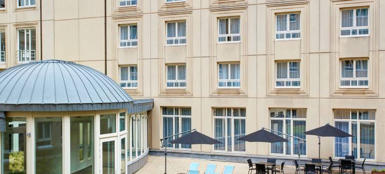 布鲁塞尔市中心希尔顿花园酒店(Hilton Garden Inn Brussels City Centre)图片