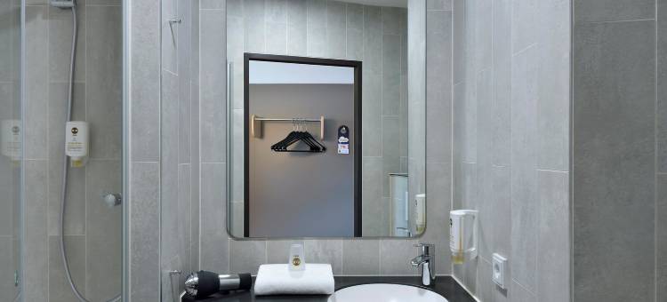 维也纳中央车站B&B酒店(B&B HOTEL Wien-Hbf)图片