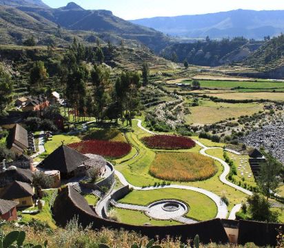 Hotel Colca Lodge Hotel Overview