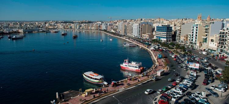 斯利马码头酒店(Sliema Marina Hotel)图片