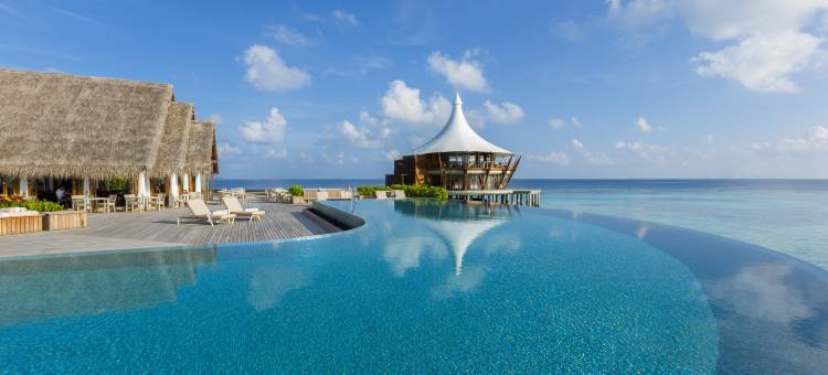 巴罗什马尔代夫酒店(Baros Maldives)图片