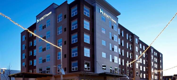Hyatt House Denver Lakewood Belmar图片